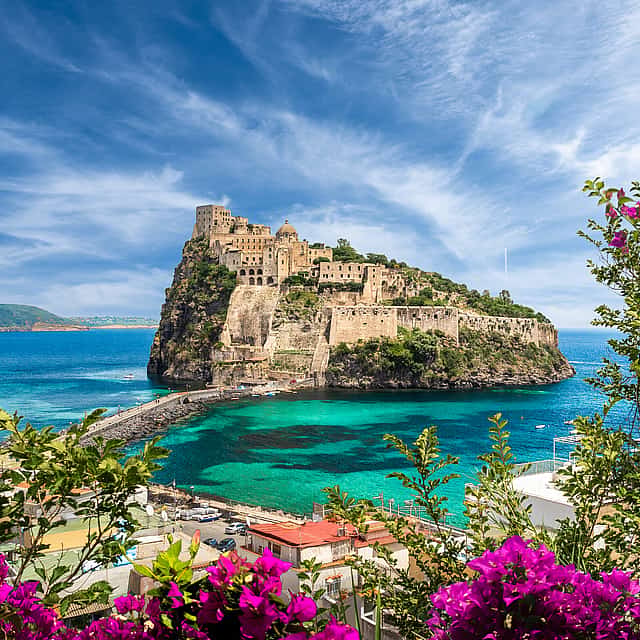 Boat Excursion with Lunch on Board to Discover Ischia