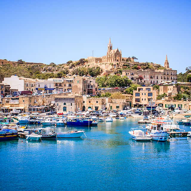 Mejor Excursión en Barco a Gozo y Comino
