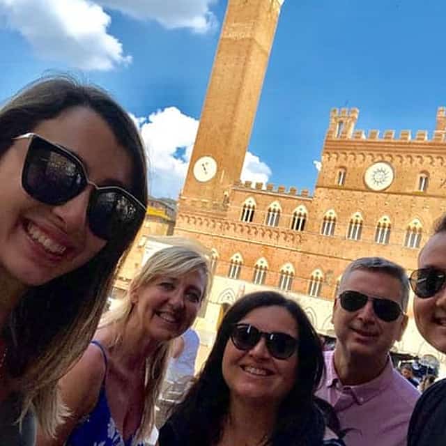 Siena & San Gimignano Tour from Florence: UNESCO Tuscany Day Trip
