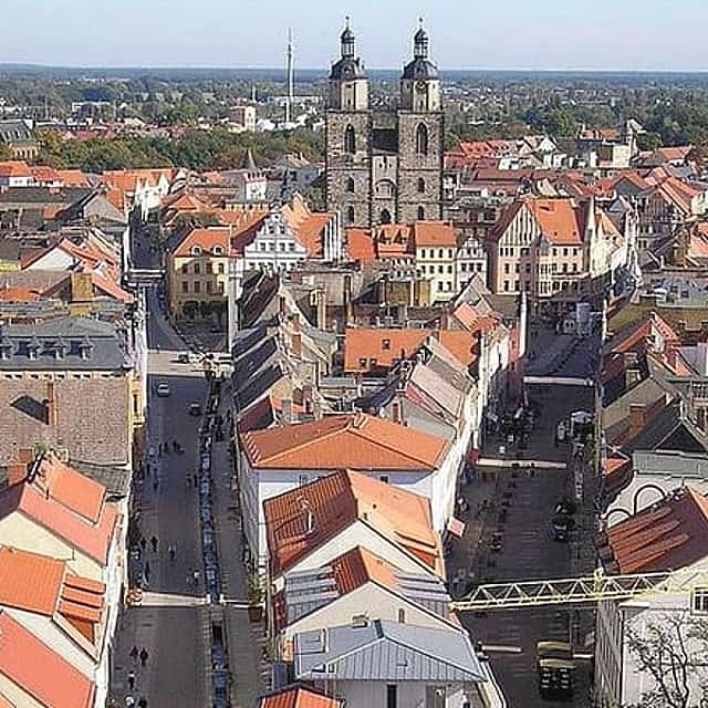 Lutherstadt Wittenberg Private Guided tour