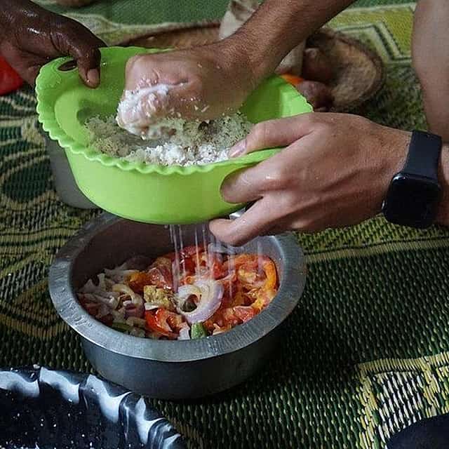 Spice Tour and Swahili Cooking Class