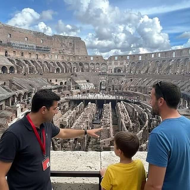 Colosseum, Roman Forum, Palatine - Exclusive Private Tour