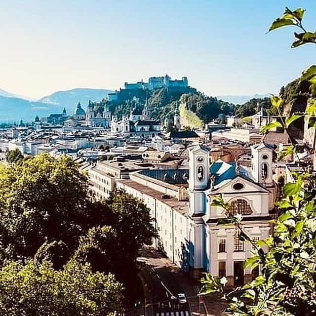 Private Transfer from Munich to Salzburg, English-speaking driver