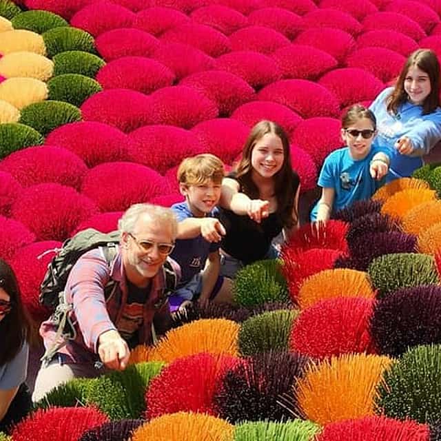 Incense Village Group Tour from Hanoi to Ninh Binh Old Capital