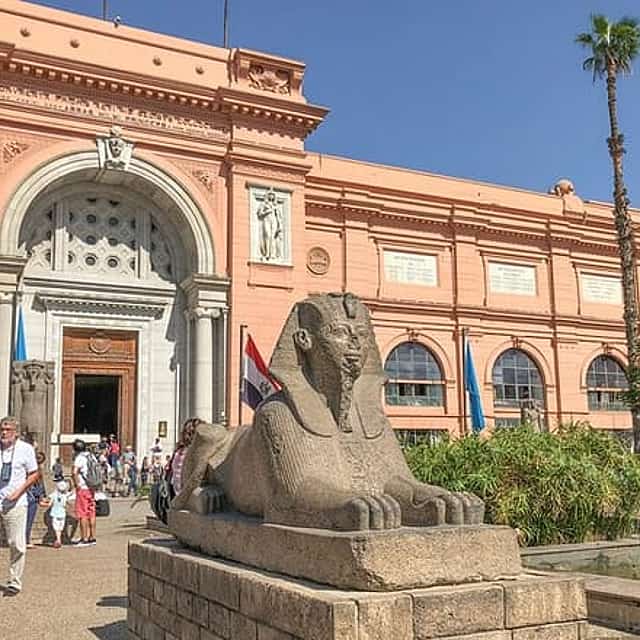 Tour To The Egyptian Museum in Cairo Citadel and Famous Bazaar
