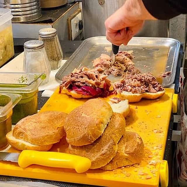 Florence Street Food and Sightseeing Walking Tour