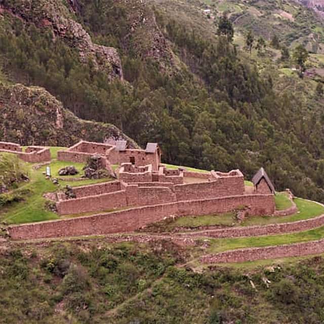 Cachicata Quarry Trail to Machu Picchu 4 days