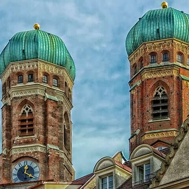 Private Transfer from Kitzbuhel To Munich, English Speaking Driver
