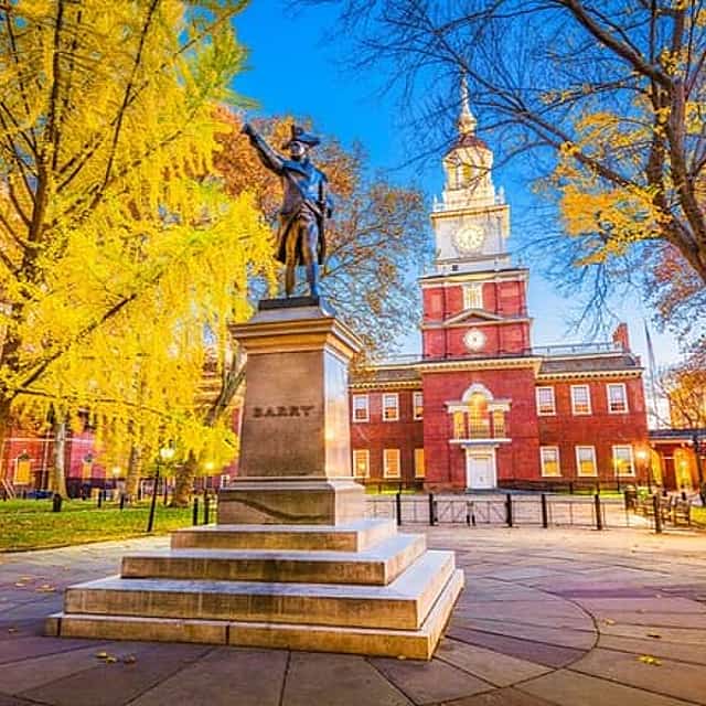 Philadelphia Time Agent Quest: Franklin's Revolutionary Mystery