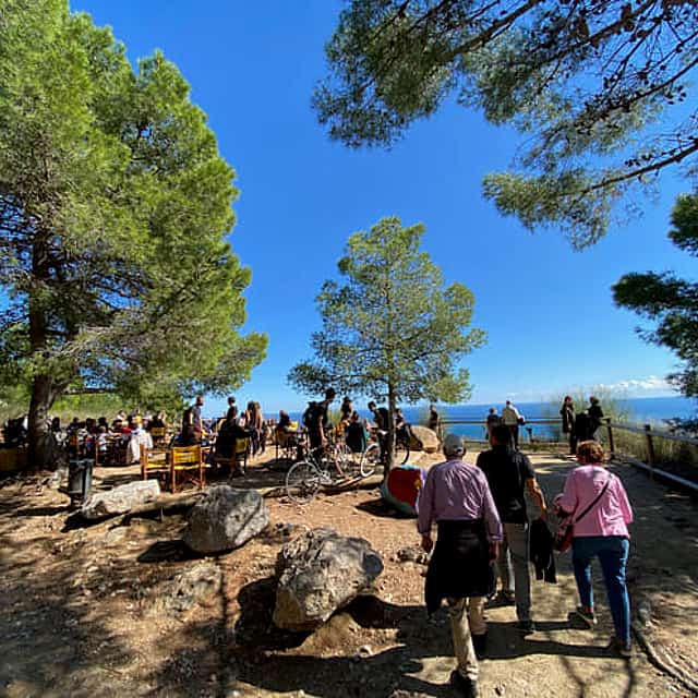 Barcelona Panoramic Walking Tour - Discover Montjuic