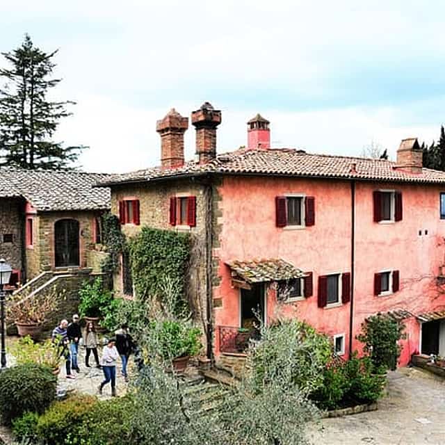 Exclusive Private Chianti Montespertoli with Lunch Half Day from Florence