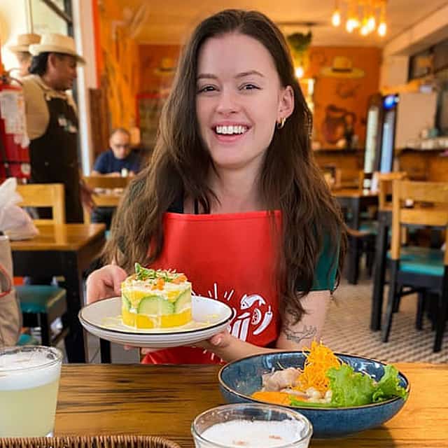 Lima Market Tour & Cooking Class