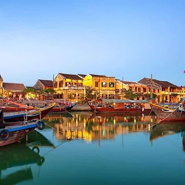 Full day: 2 world heritages My Son Sanctuary and Hoi An old town