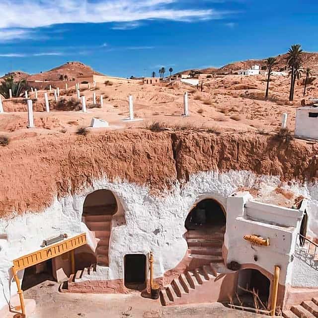 Desde Susa: aventura de 2 días en el Sahara
