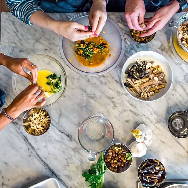 Cooking Lesson with Locals in Venice