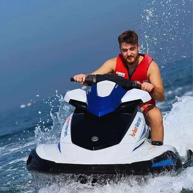 Jet Ski 30 minutes