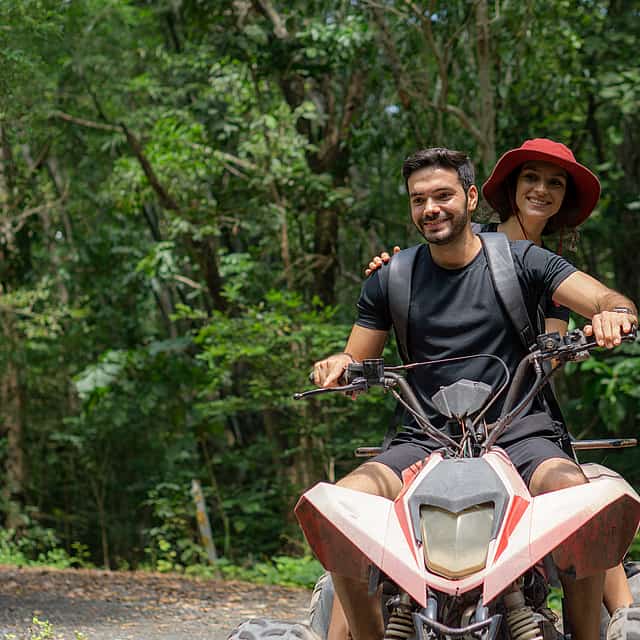 Bali Quad Bike Adventure