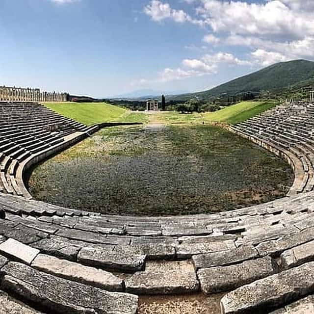 10 Days Private Tour: Peloponnese