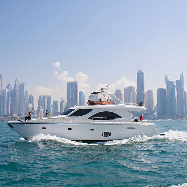 Luxury Yacht Group Cruise with Breakfast