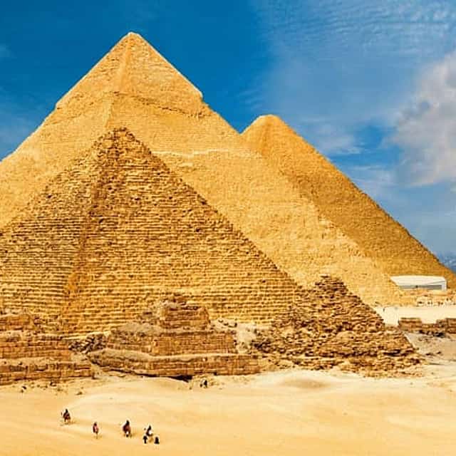 Private Package to Pyramids East and West Nile Bank, Abu Simbel