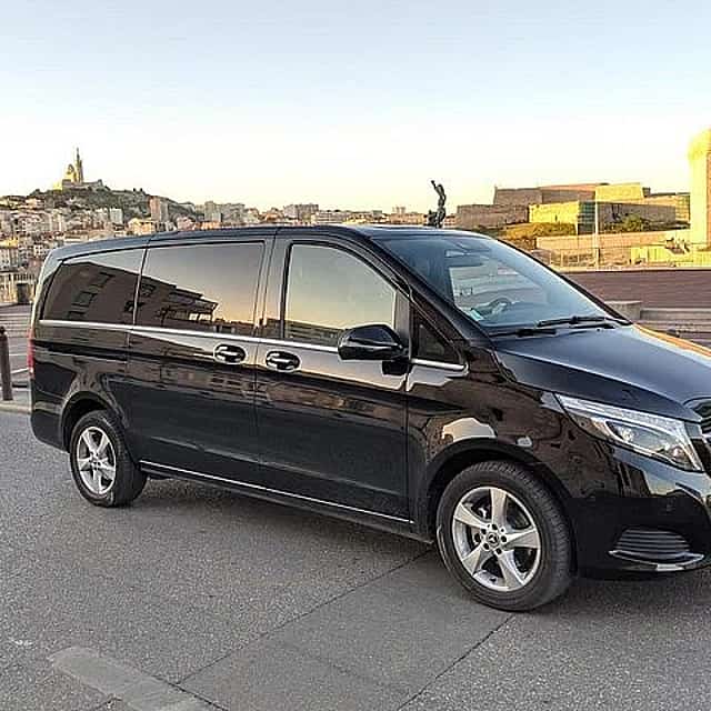 Privétransfer Marseille - Avignon