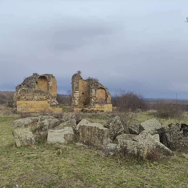 Visite de Samshvilde : Ruines médiévales et Aventure dans le Canyon