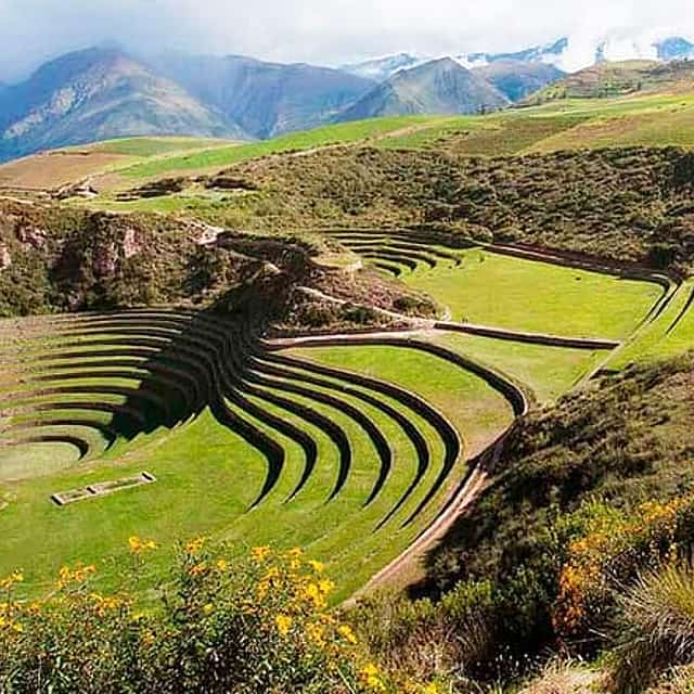 Maras, Moray & Chinchero: HD Group Tour from Cusco
