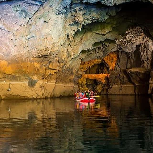 Visit to Ormana Village & Altinbesik Cave with Lunch
