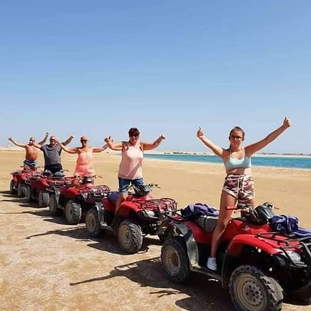 Shore Excursions: Quad Bike to the Hidden Cave of Soma - Adults Only