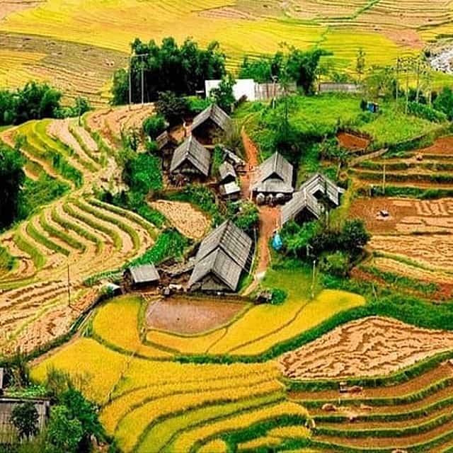 2-Days Sapa Trekking From Hanoi Overnight in Tavan Village