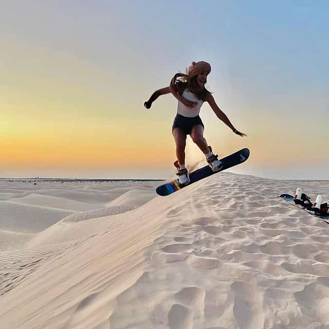 Djerba: Aventura bereber, dunas y noches estrelladas+Sandboard