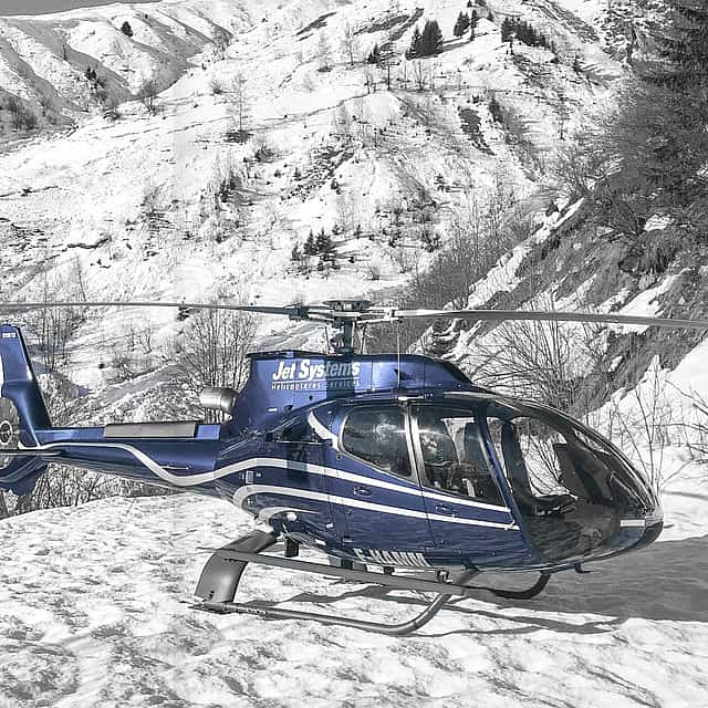 Heli-Skiing mit individuellem Instruktor
