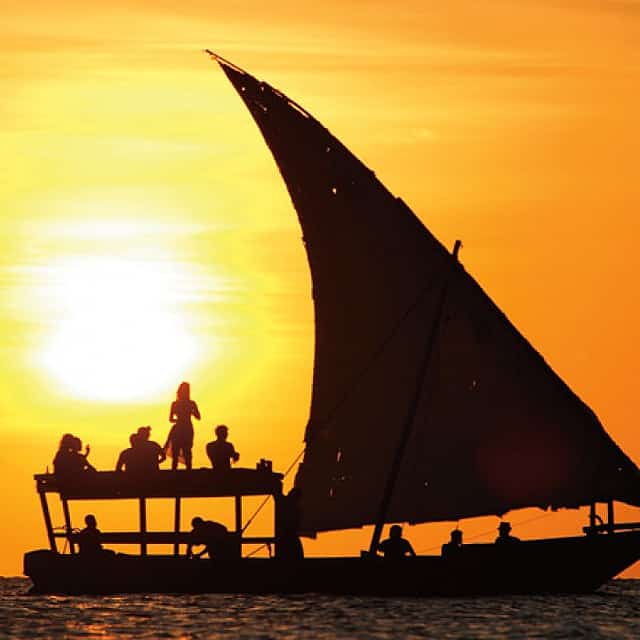 Dhow Sunset Cruise