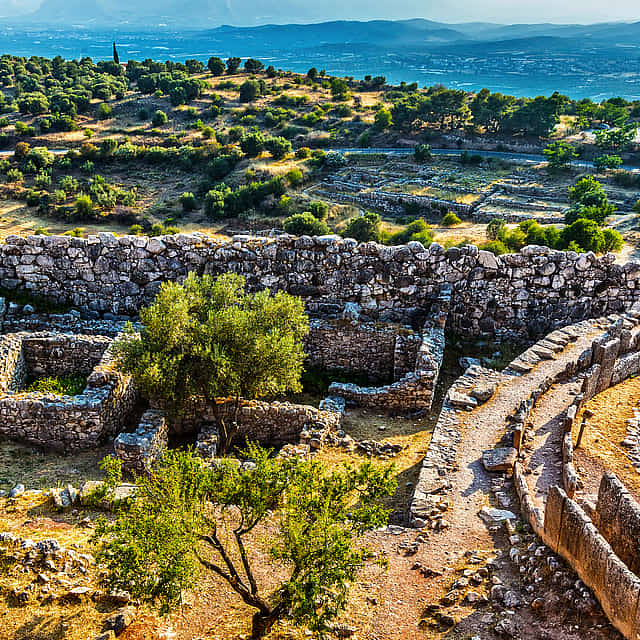 Epidaurus and Mycenae Full-day Tour from Athens