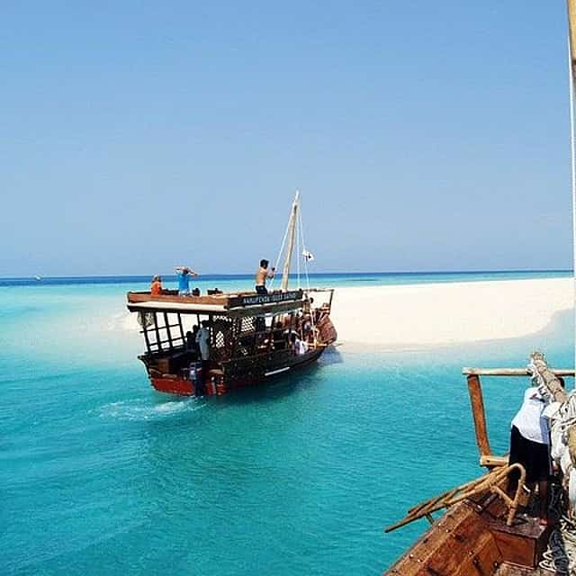 Prison Island and Nakupenda Beach Tour in Zanzibar