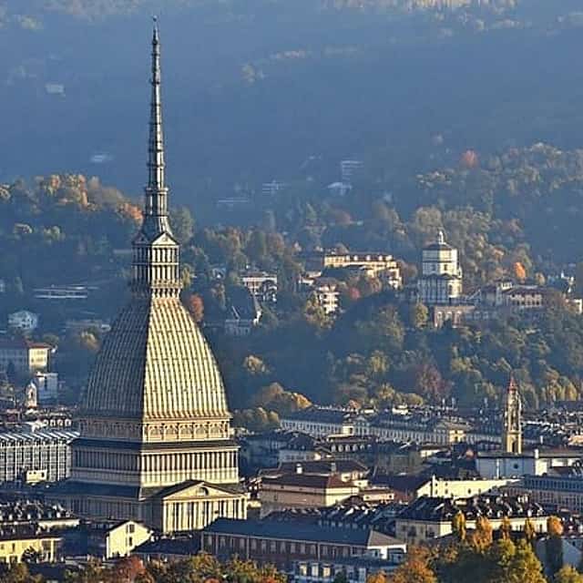Turin Full-Day guided tour. Departure from Milan