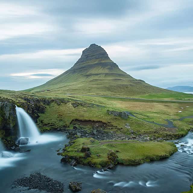 Private Snaefellsnes Peninsula Tour
