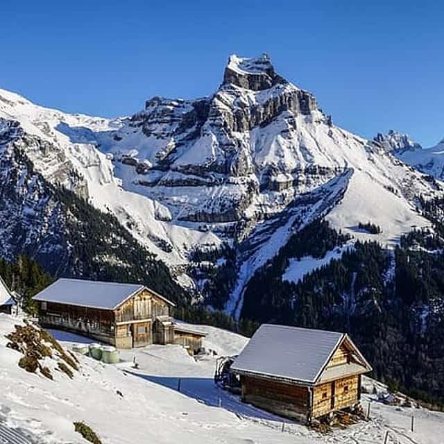 Private direct transfer from Zurich to Verbier