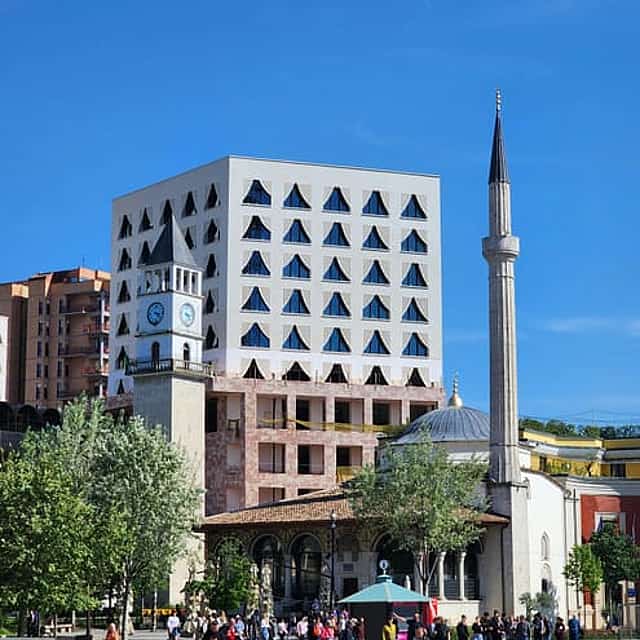Tirana: exclusive walking tour of the Capital -Small Group