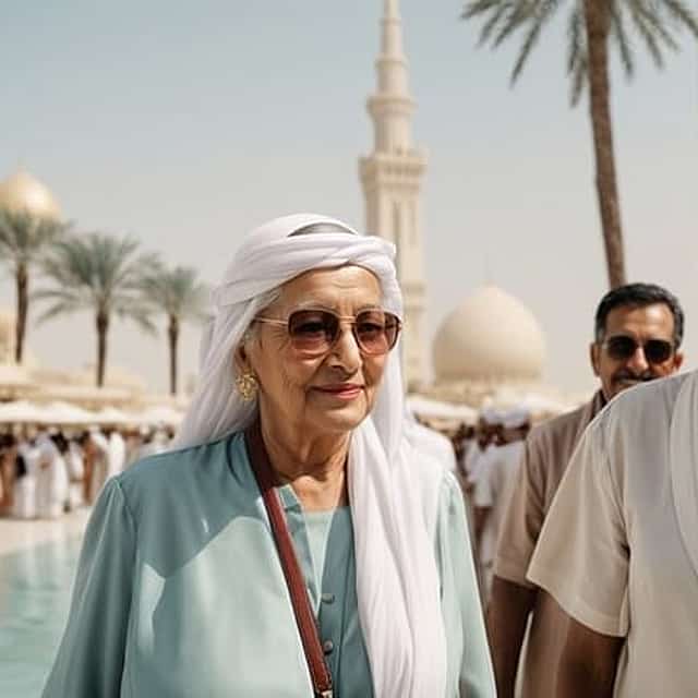 "Z Dubaju do Abu Zabi: Prywatna wycieczka VIP z angielskojęzycznym kierowcą"