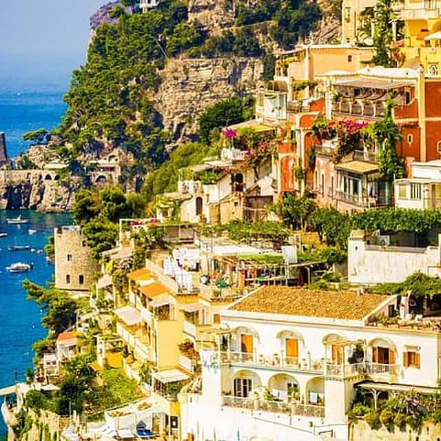 Full Day Naples to Positano, Ravello and Cetara Private Tour