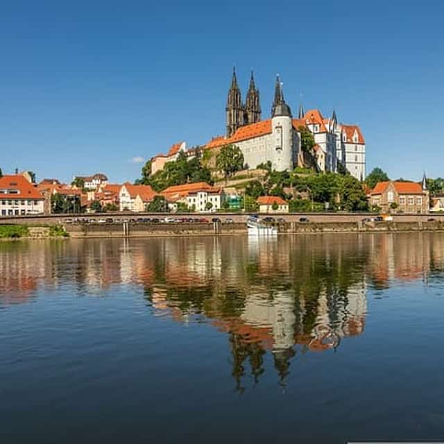 Tour Privado de Praga a Dresde, Moritzburg y Meissen