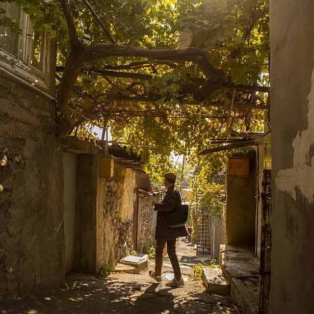 A visit to the House of Local Residents in the Ancient Kond District of Yerevan