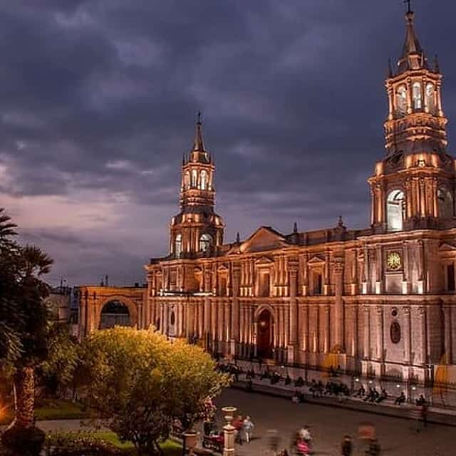 12-Day The Best of Peru: Lima, Nasca, Arequipa, Puno, Cusco & Machu Picchu