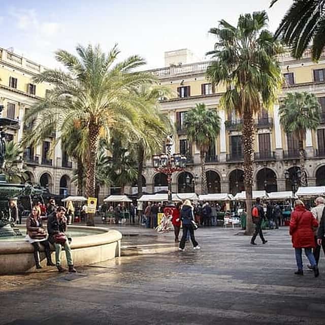 Private Transfer From Marseille to Barcelona