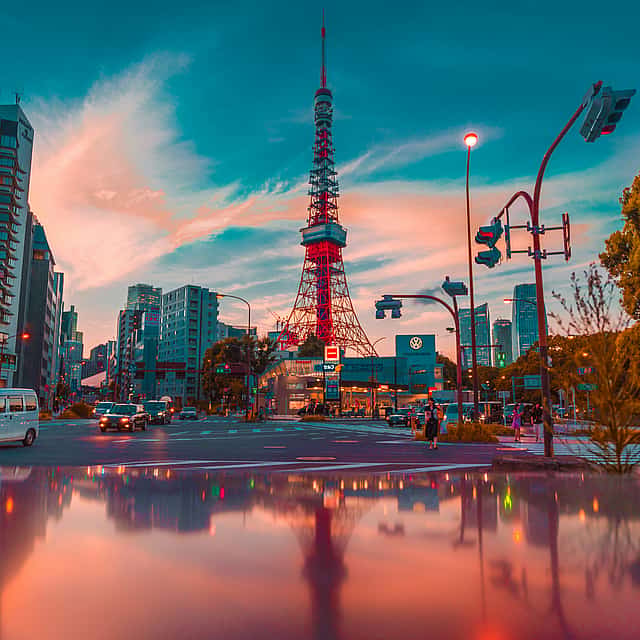 Tokyo Private Layover Tour with Airport Pickup & Drop-off