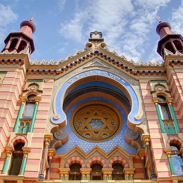Recorrido a pie por el Barrio Judío de Praga - 4 horas con guía en inglés