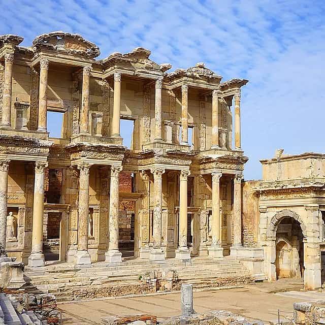 Ephesus Tour from Istanbul