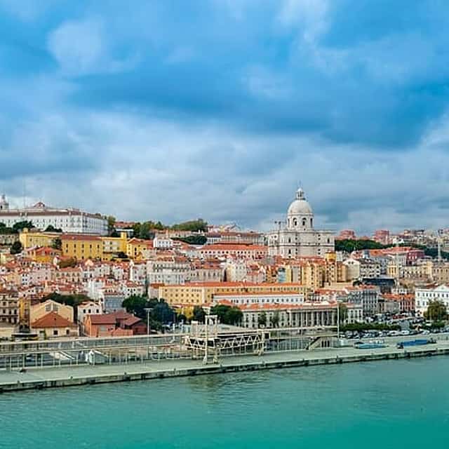 Private Direct Transfer From Lagos to Lisbon