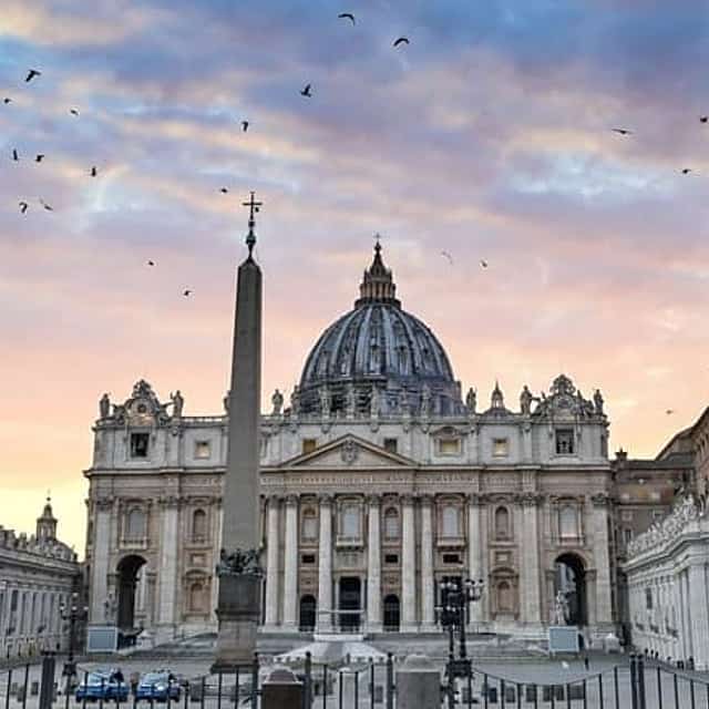 Vatican City Self-Guided Audio Tour